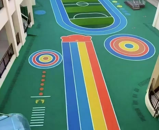 石家庄市仿真草坪硅pu球场 - 哪里好